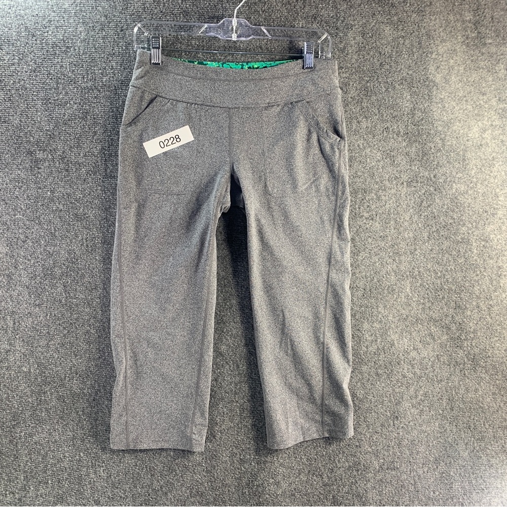 Marmot Leggings Womens 8 Workout Gym Yoga Stretch Running